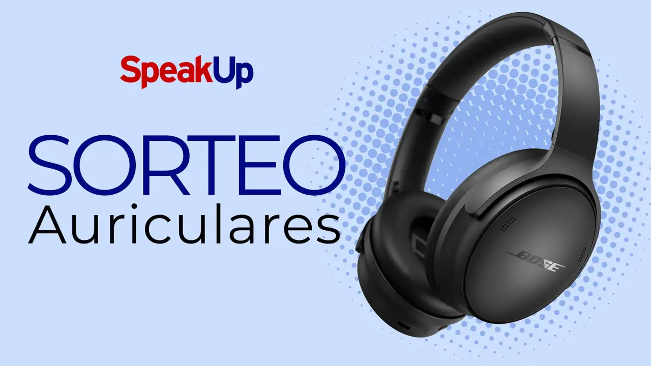 Listen up! Sorteamos unos auriculares inalámbricos BOSE en nuestro canal de Whatsapp