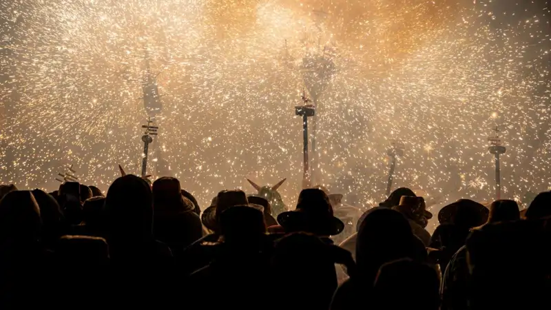 Guy Fawkes Night Celebration