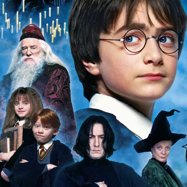 HARRY POTTER