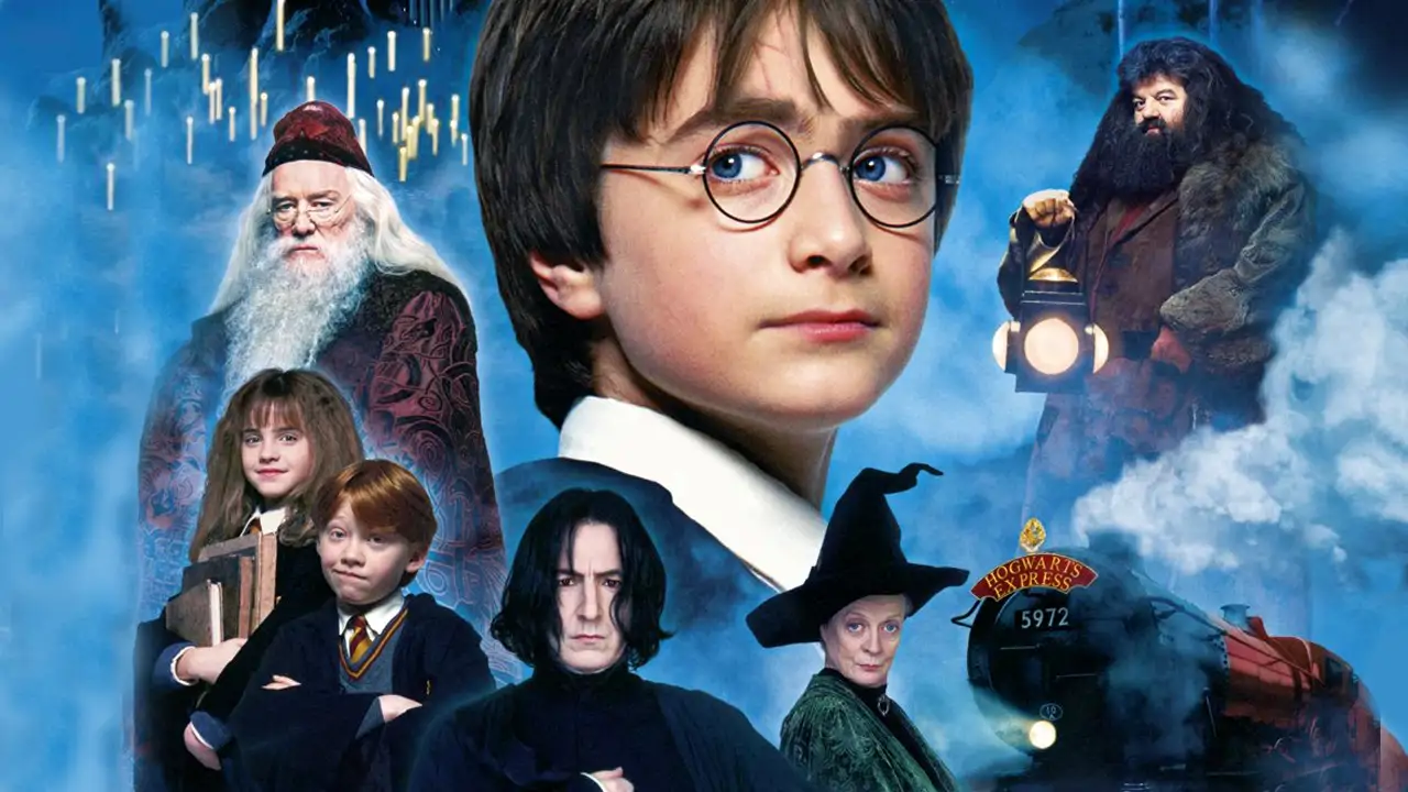 20 palabras en inglés que aprendiste leyendo Harry Potter y no te habías dando cuenta