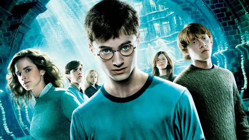 Las palabras que aprendimos con Harry Potter