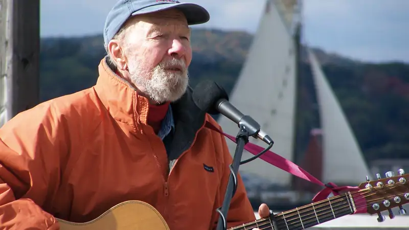 Pete Seeger