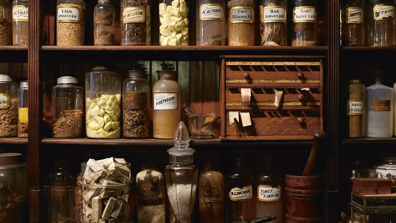The Little Museum of Horrors