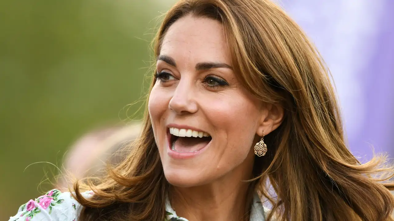 Una traductora de inglés analiza el acento 'received' de Kate Middleton: "Es el de la clase alta, ¡el posh de toda la vida!”