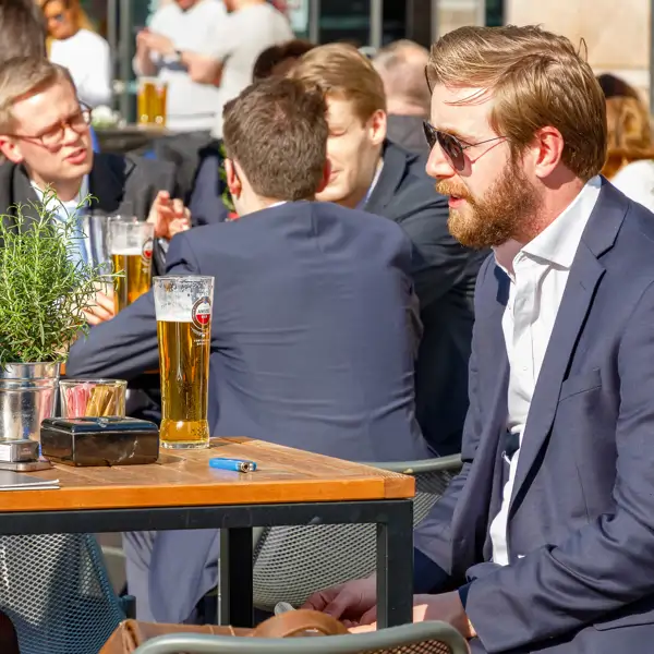 pedir cerveza en pub ingles