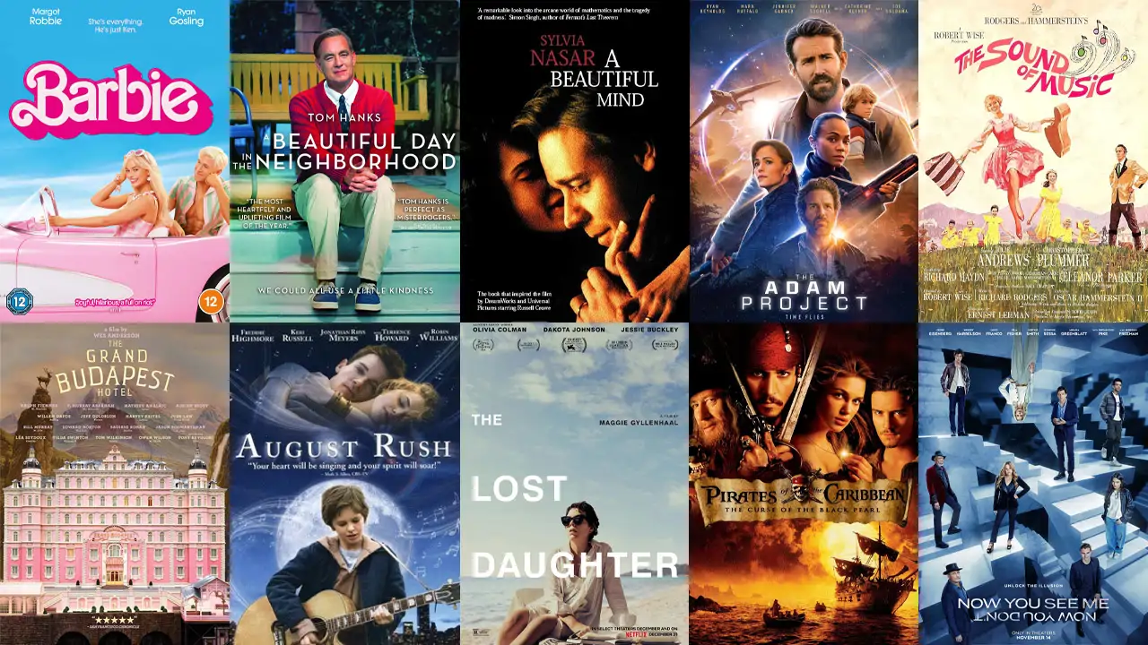 10 películas perfectas para aprender inglés (nivel B1 recomendado)