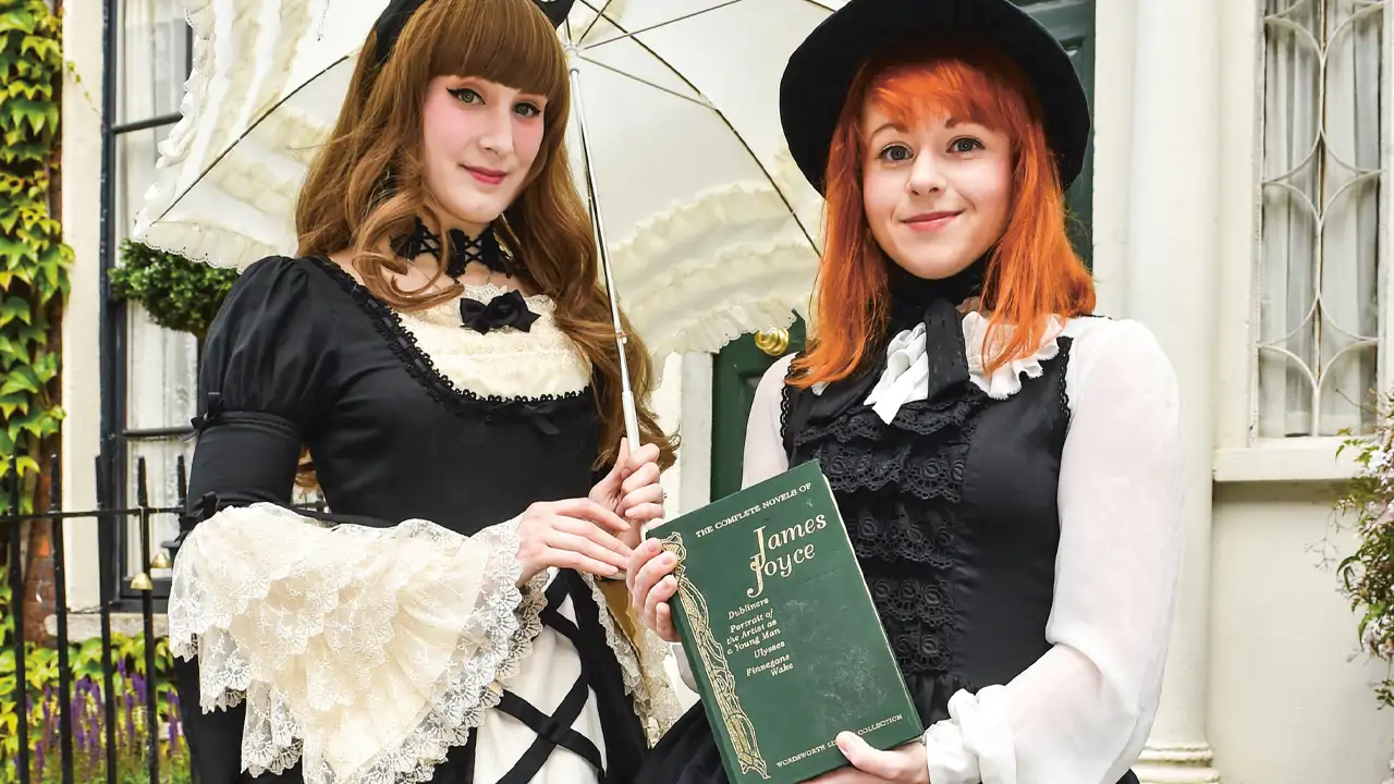 James Joyce's Dublin: June 16th is Bloomsday!