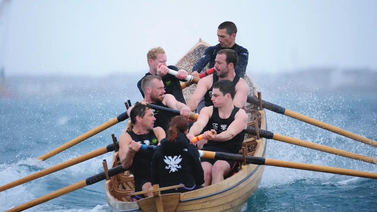Boats And Boatmen: What Are Pilot Gigs?