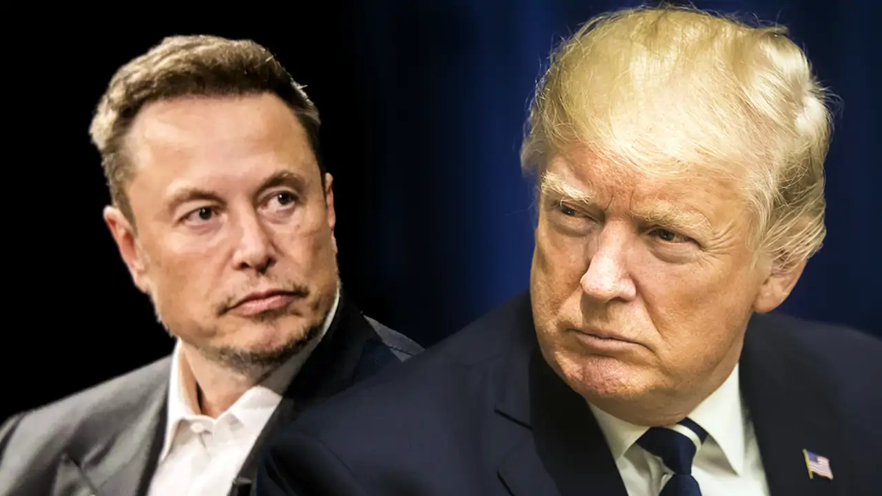 Trump vs. Musk: las palabras en inglés que hemos aprendido con la pelea más viral del año
