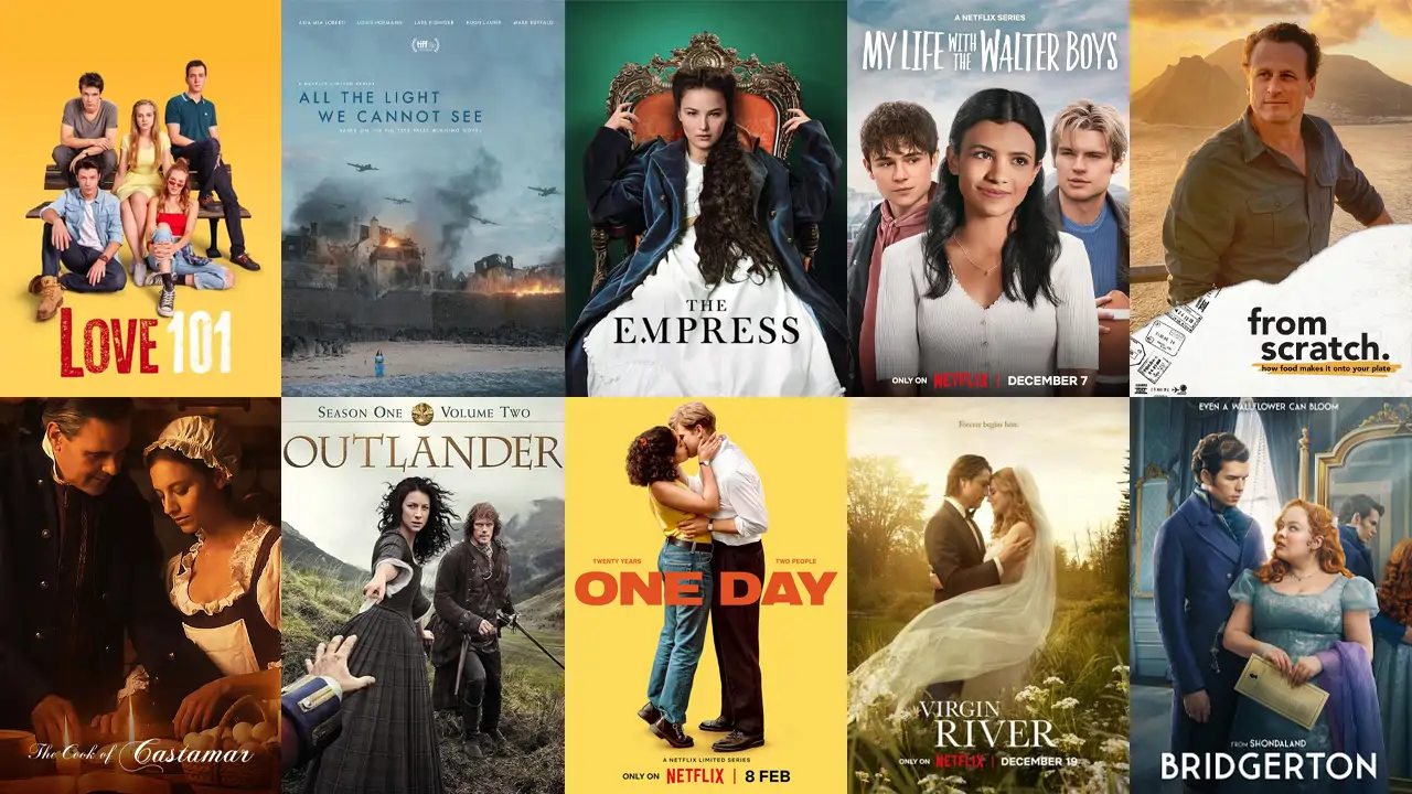 10 series románticas de Netflix para mejorar tu inglés y engancharte al máximo (ideales para nivel B1)