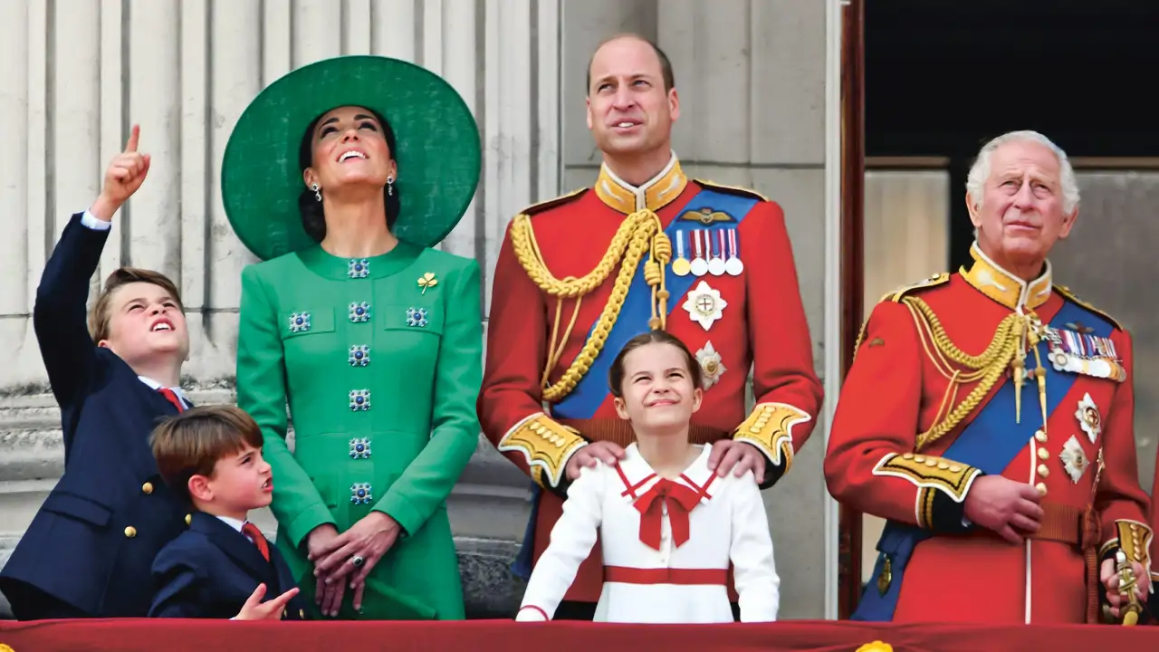 Trooping the Colour: The Strange Story Behind the King’s Two Birthdays