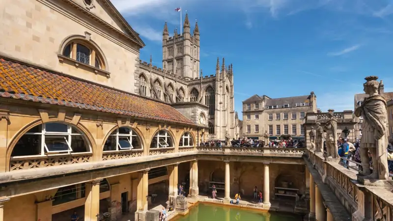 Bath UK