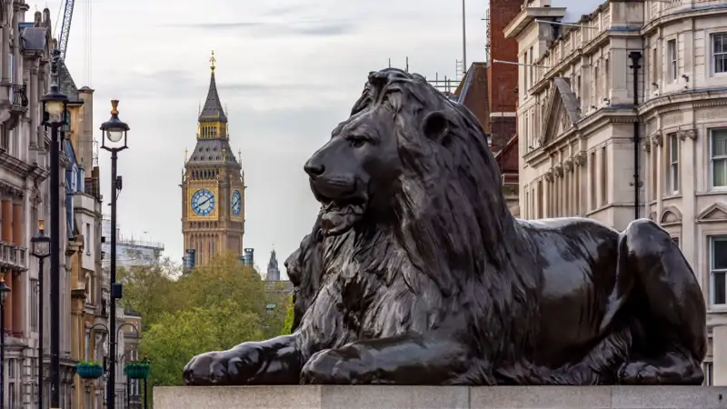 Trafalgar Square