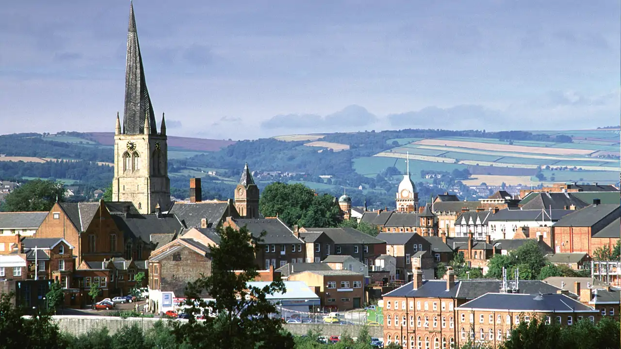 Chesterfield