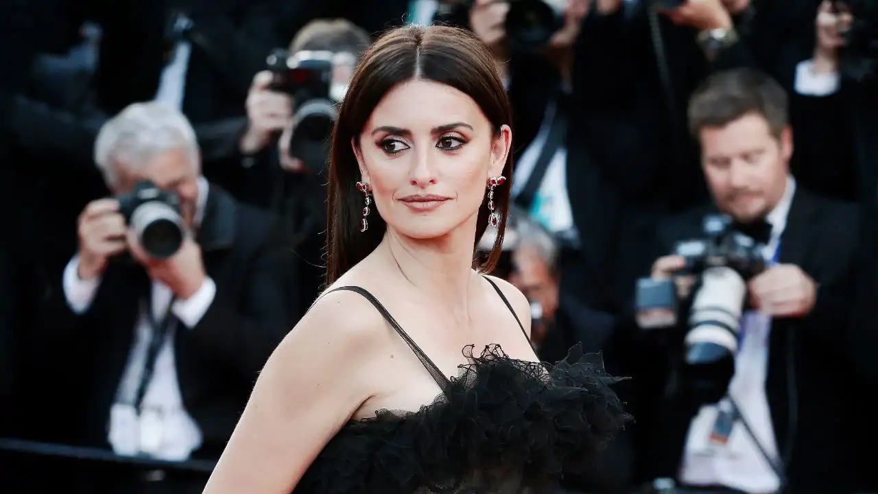 Penélope Cruz: “Empecé a aprender inglés un poco tarde. Si quería trabajar en Estados Unidos, tenía que hacer un año intensivo"