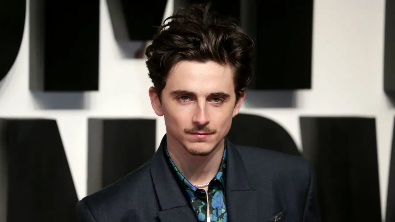 10 libros preferidos de Timothée Chalamet