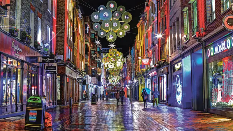 Carnaby Street, London