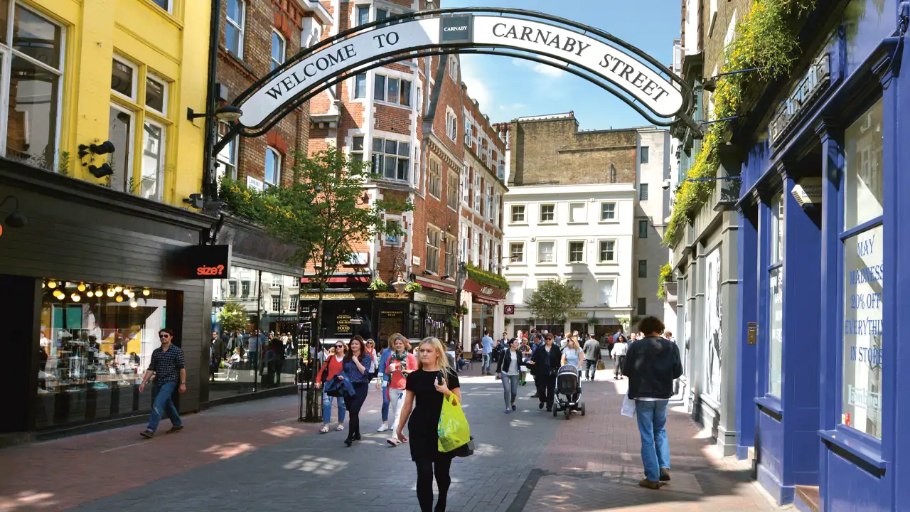 Carnaby Street