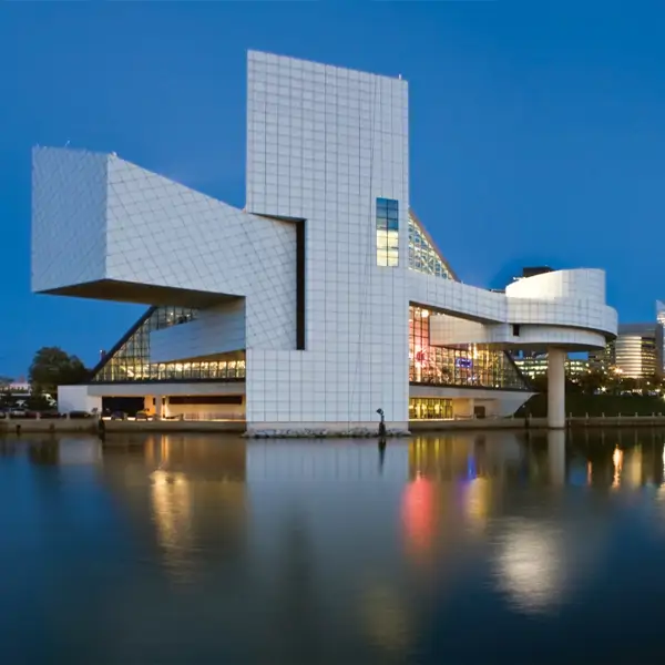 Cleveland: The Birthplace of "Rock and Roll"