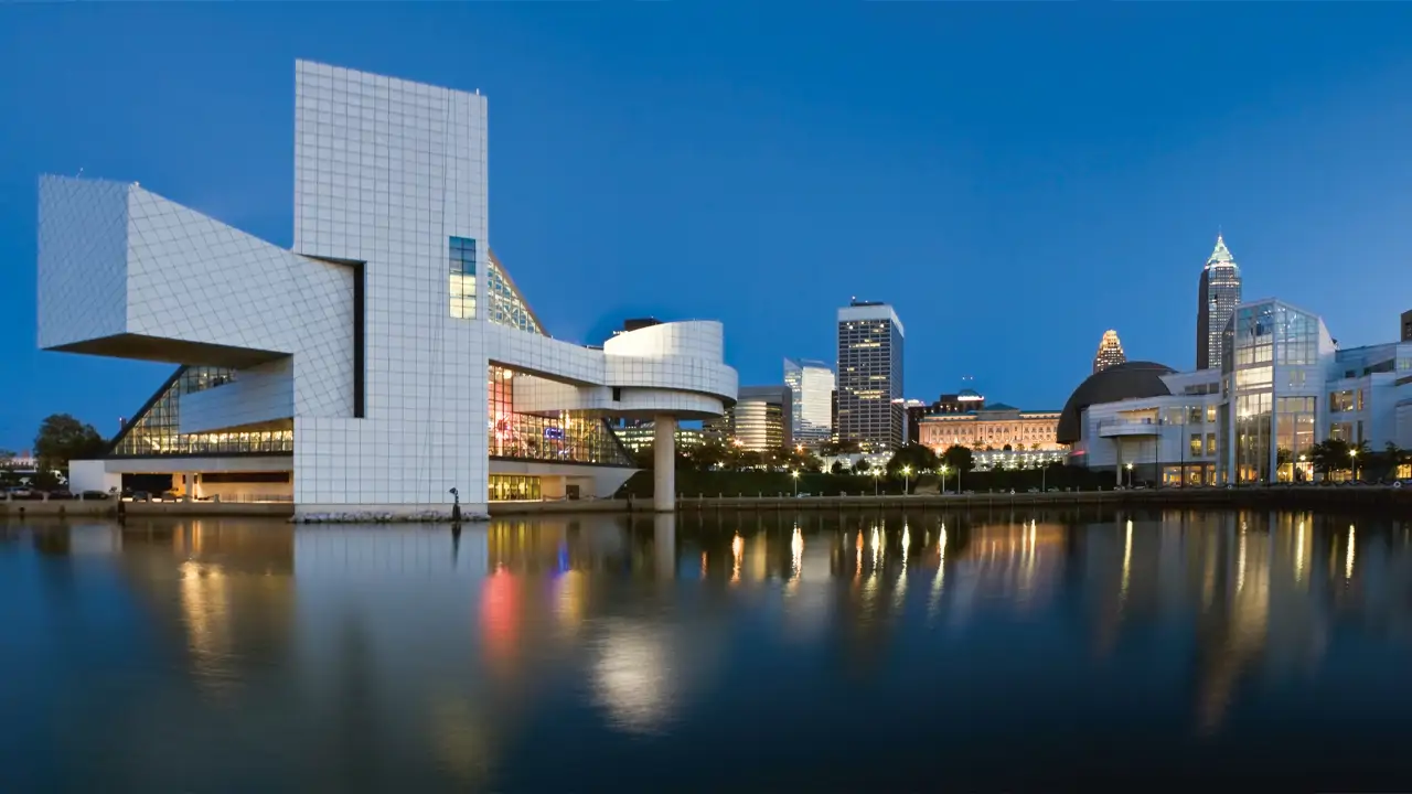 Cleveland: The Rock & Roll Hall of Fame