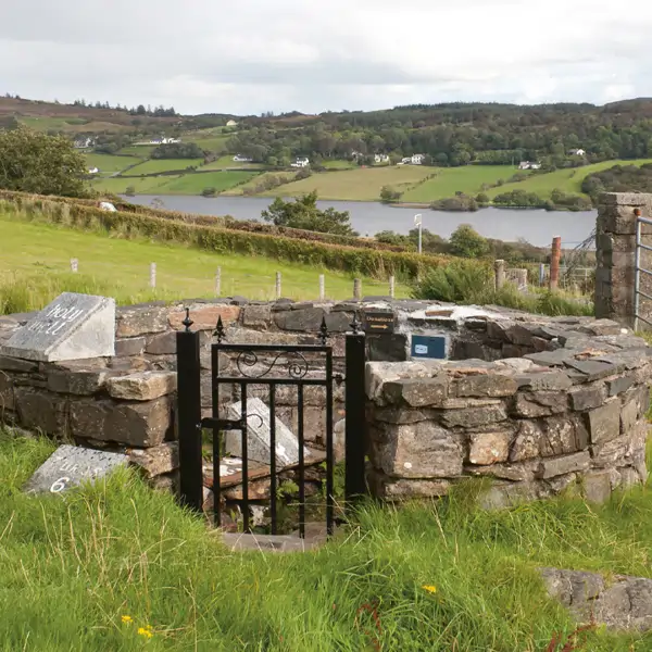 Traditions: The Holy Wells Of Ireland