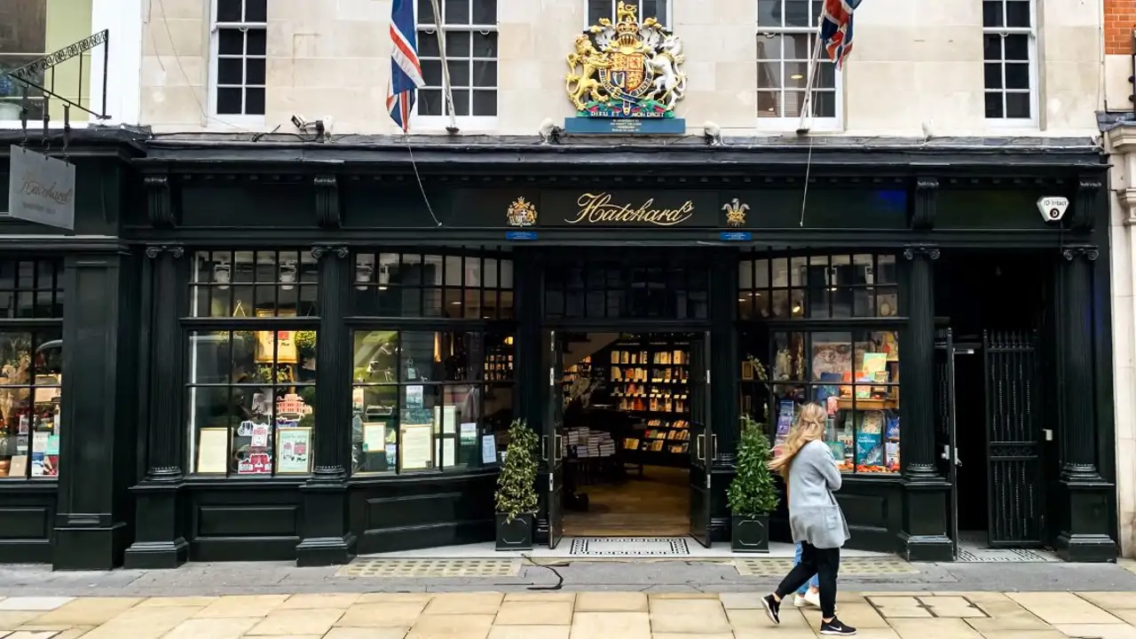 Librerías de Londres