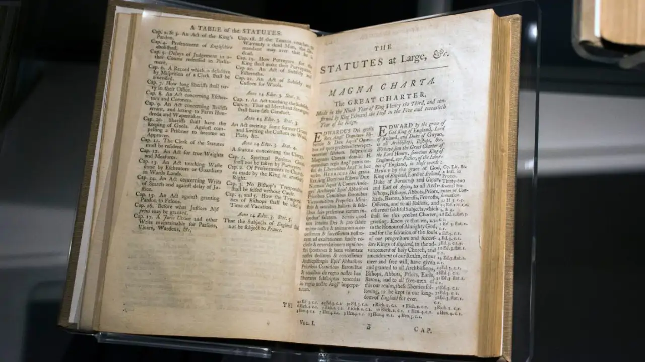Magna Carta