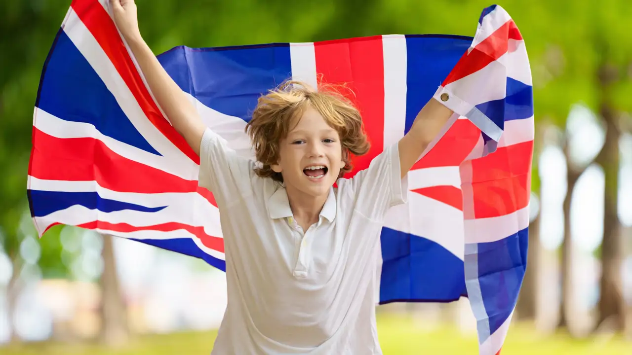 Nombre de niño ingleses