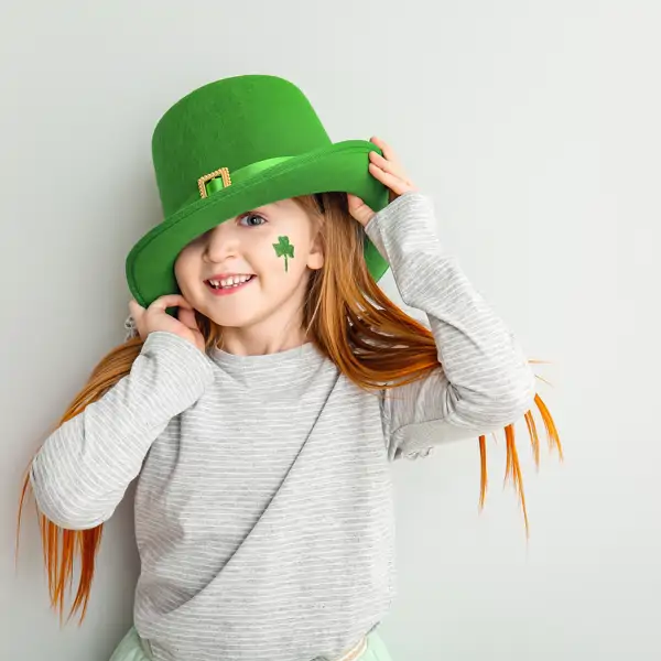 Nombres irlandeses de niña