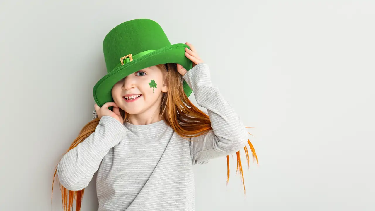 Nombres irlandeses de niña