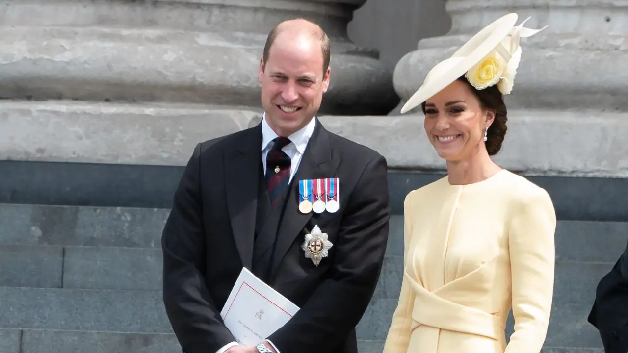 ¿Por qué el príncipe Guillermo no habla el inglés de la reina...ni el de Kate Middleton?