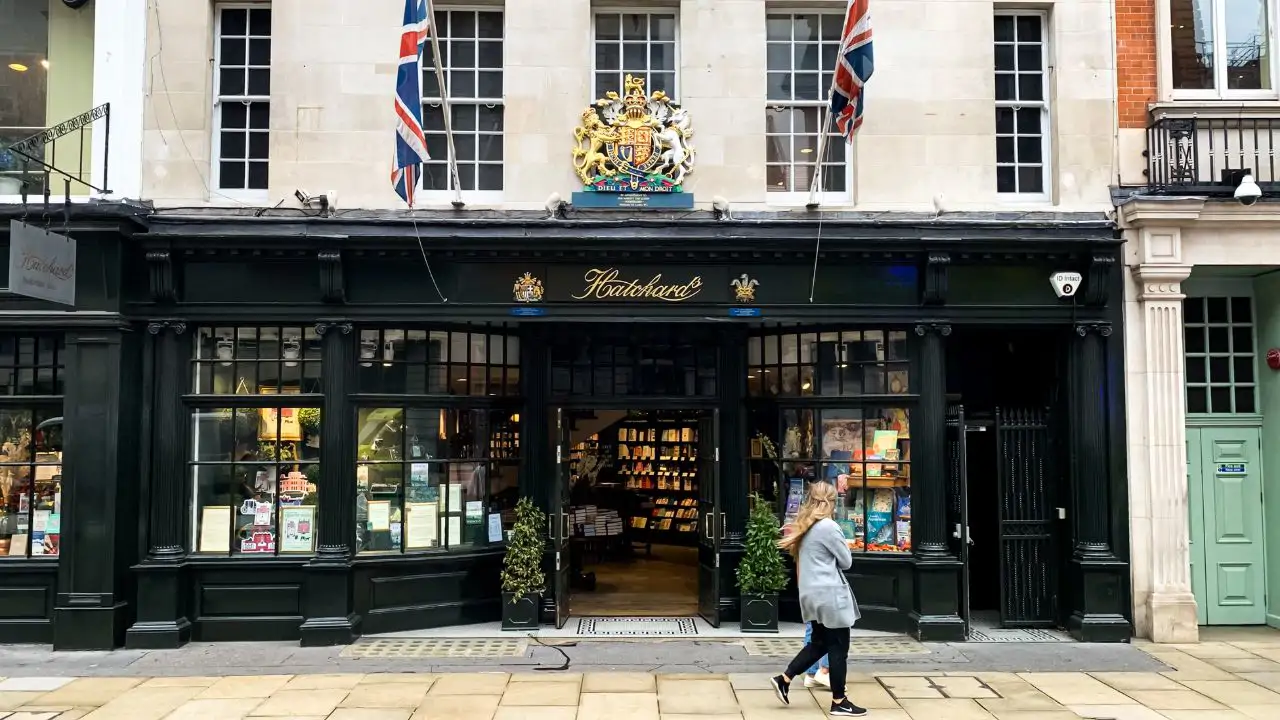El Londres más literario en 7 paradas: librerías, cafés y rincones ocultos para amantes del inglés
