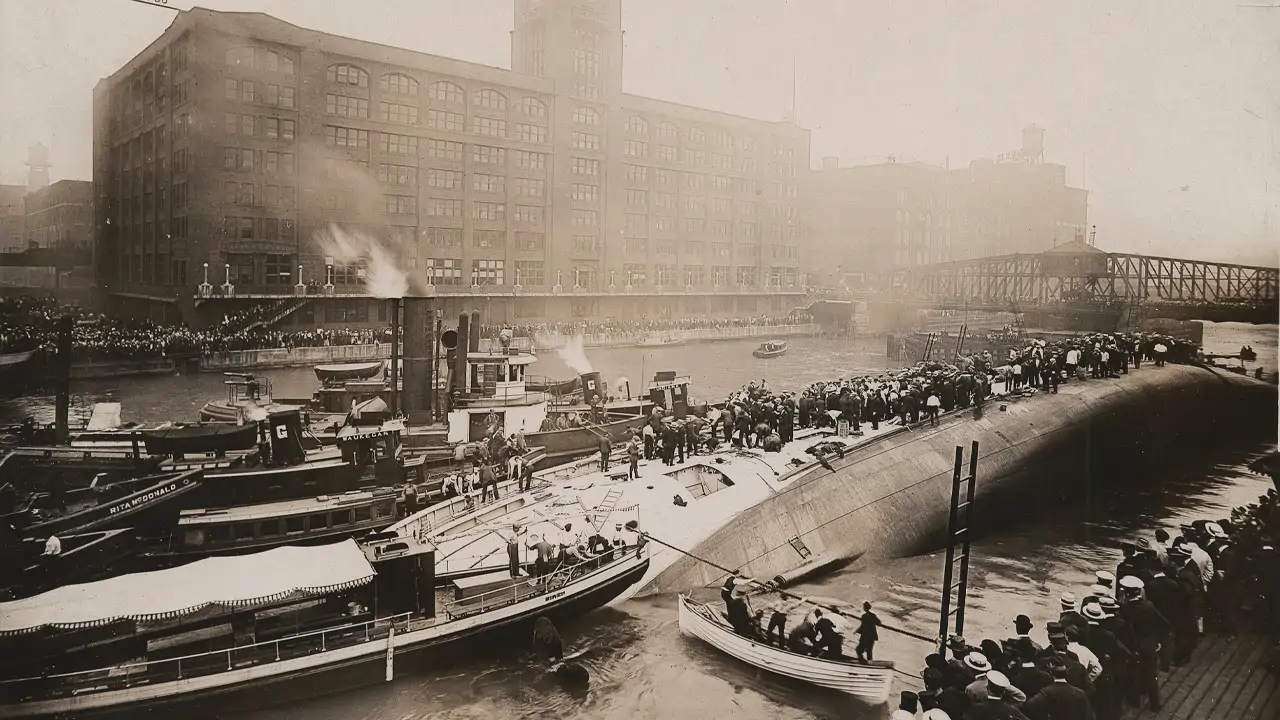  The Other Titanic: The Eastland Disaster