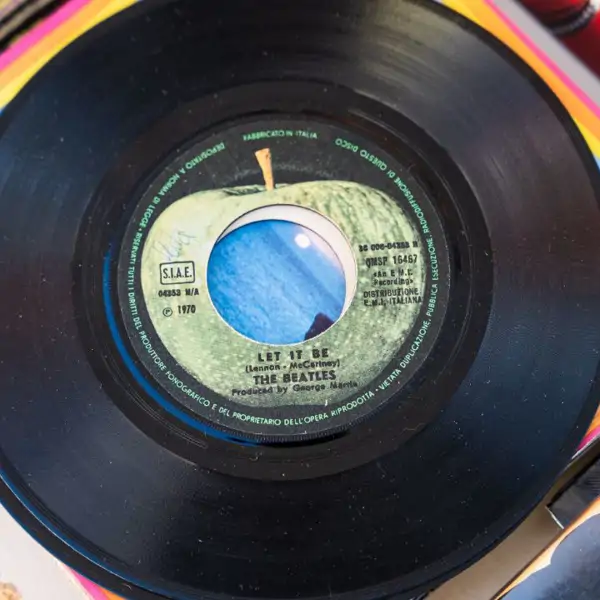 "Let it be": el misterioso origen de la canción más buscada de The Beatles