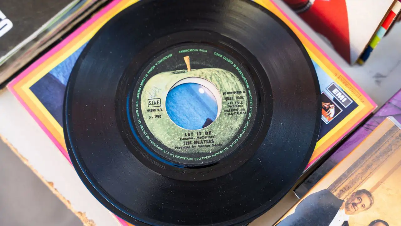 "Let it be": el misterioso origen de la canción más buscada de The Beatles