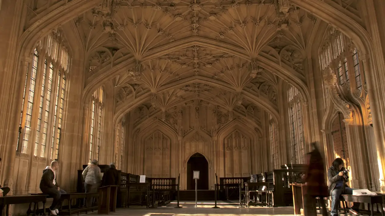 The Bodleian Library