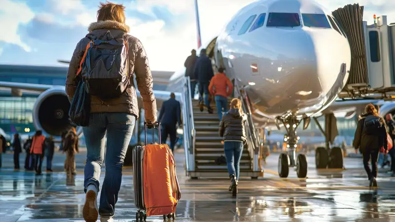 484 Bad Airline Behaviour adobestock03