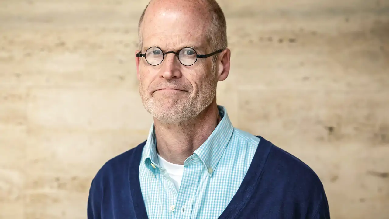 Chris Ware: Reinventing Comics