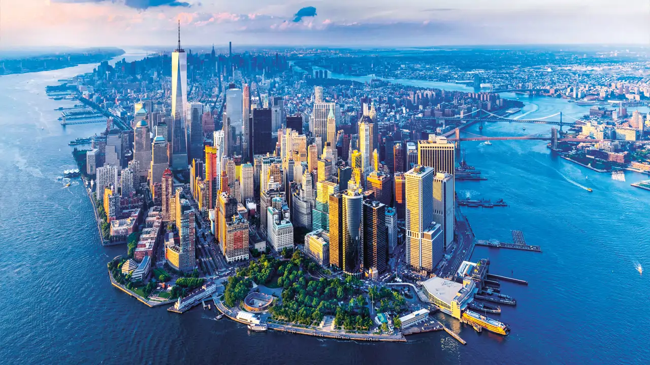 New York City on a Budget: Big Apple, Little Money