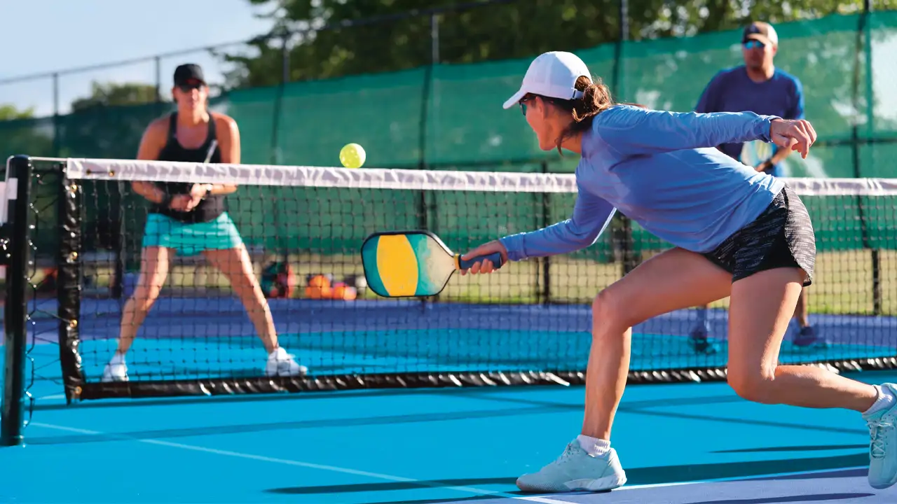 Pickleball: More Popular than Ever!
