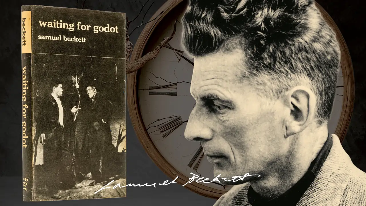 "Waiting for Godot" by Samuel Beckett