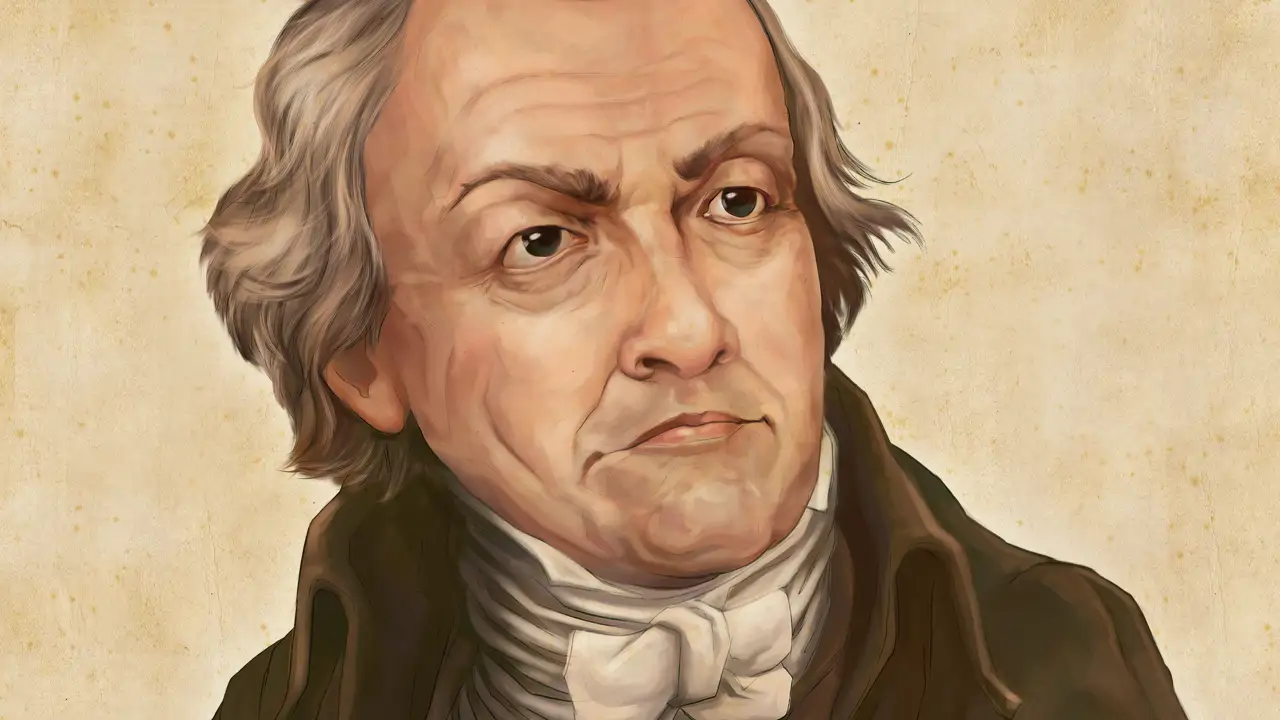 William Blake: Visionary Artist