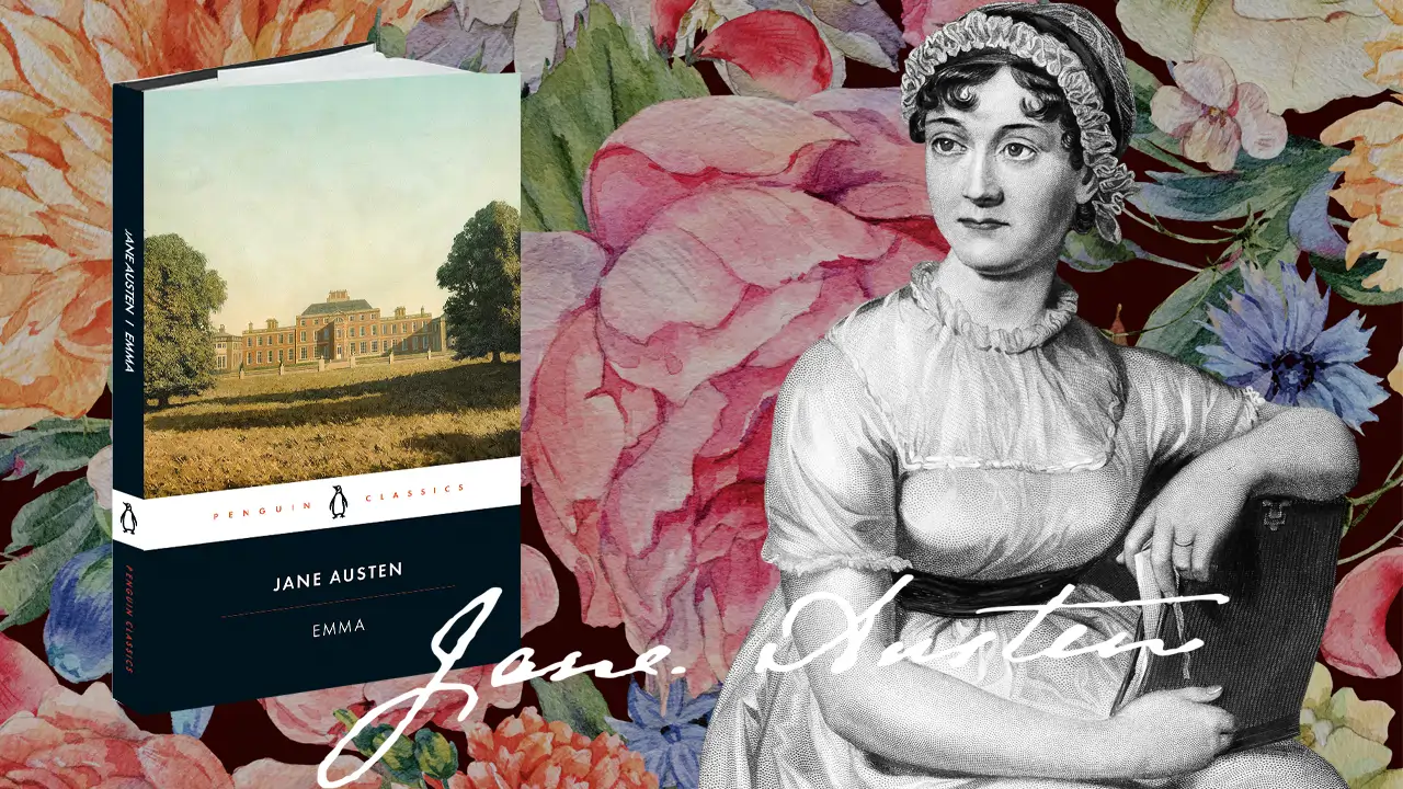 20 frases inolvidables de Jane Austen en inglés que aún nos inspiran