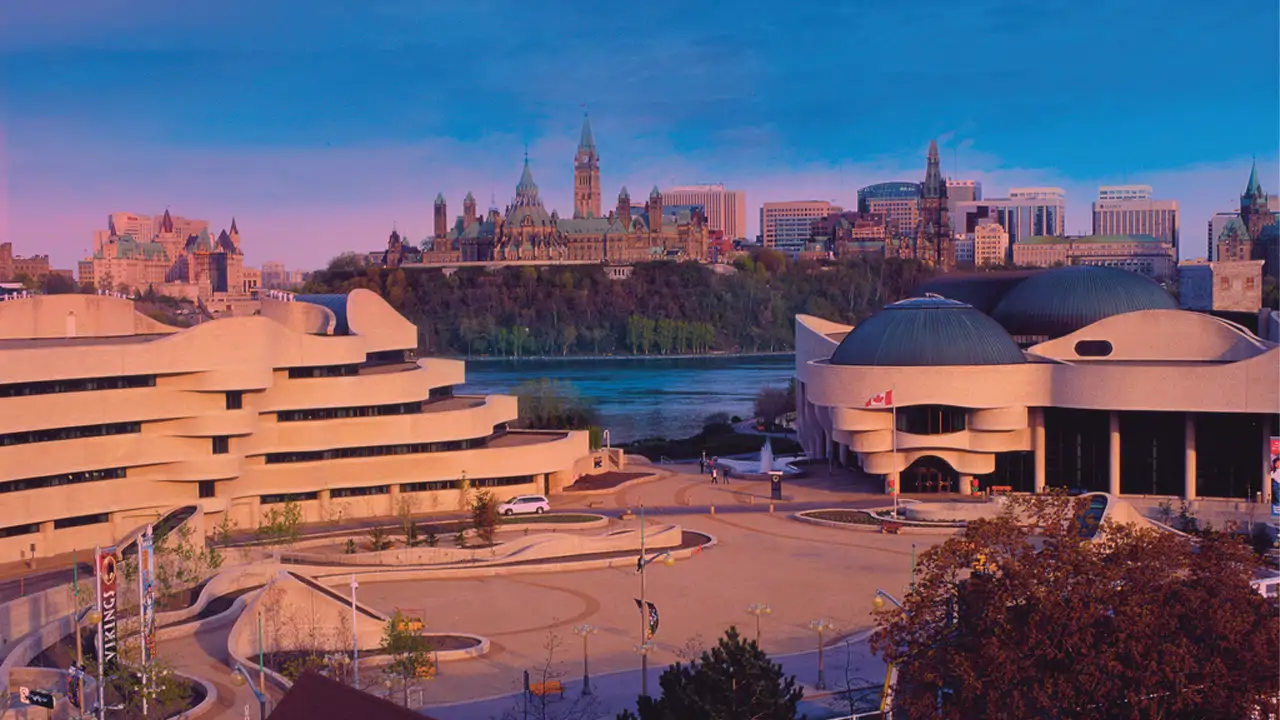 Ottawa, Canada Day