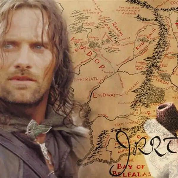 La palabra más bella del inglés según Tolkien