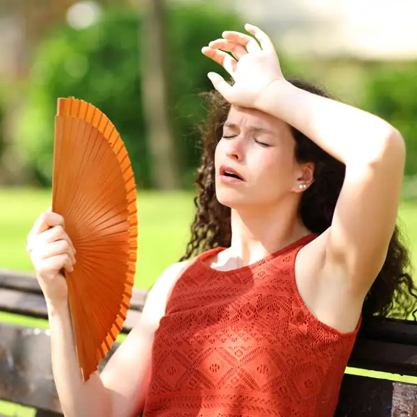 ¡No digas "it’s hot"! 20 formas de quejarte del calor como un auténtico "british"