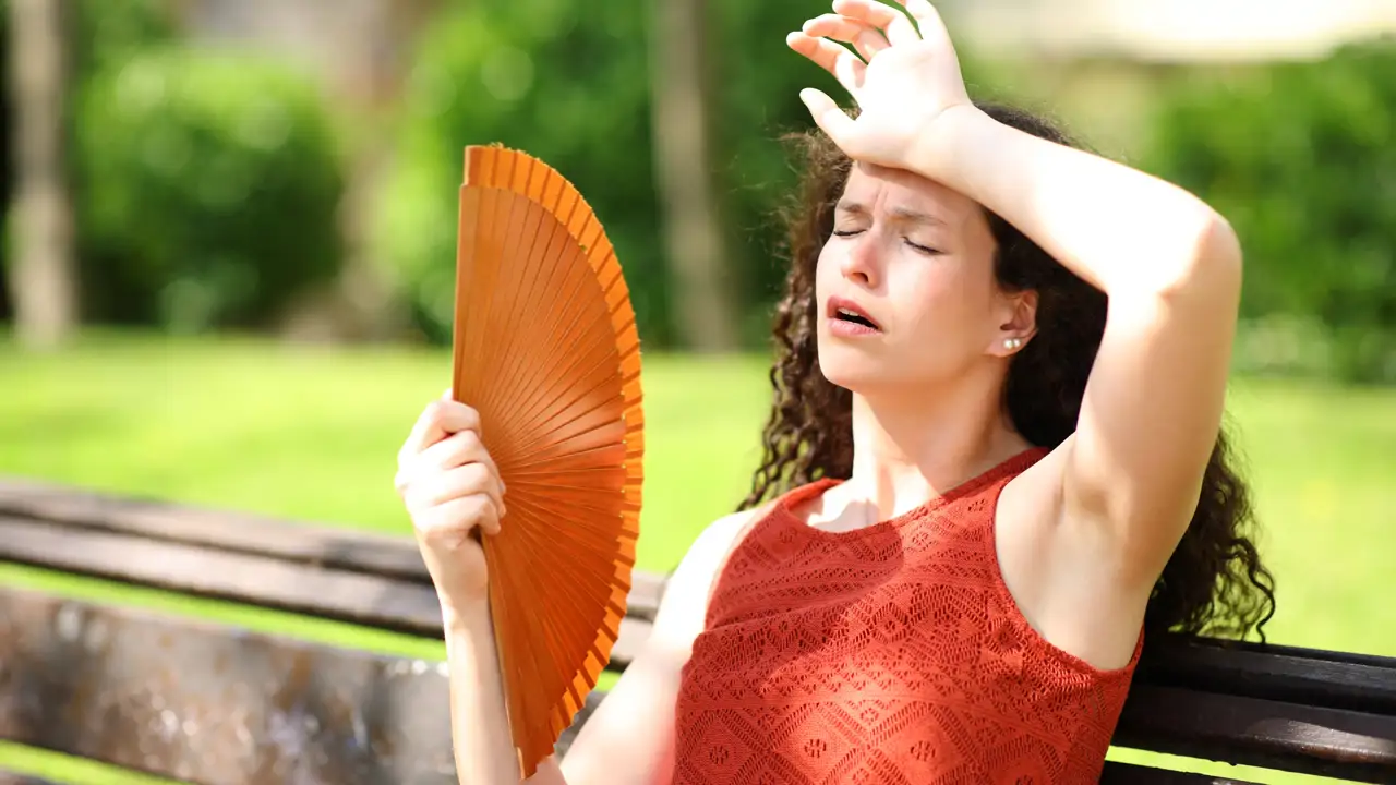 Hablar del calor en inglés