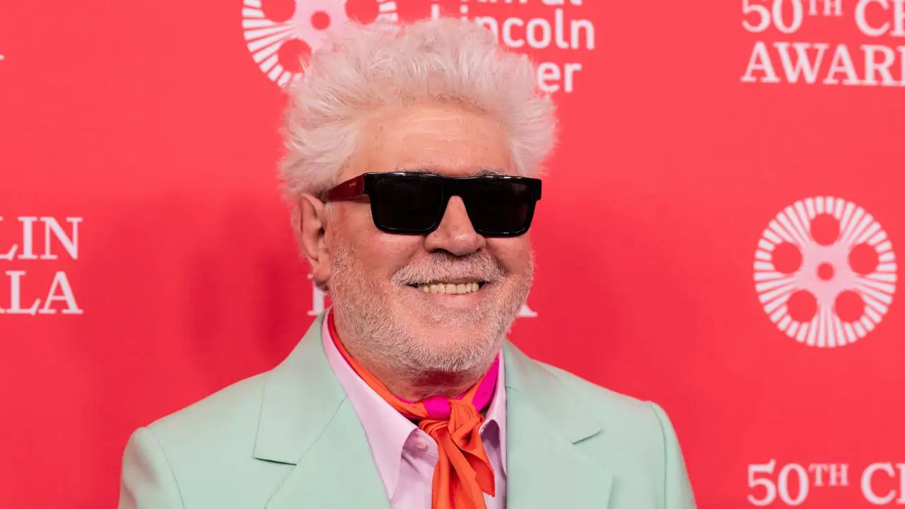 Pedro Almodóvar: "descubrí que podía entender a los actores y ellos a mí"