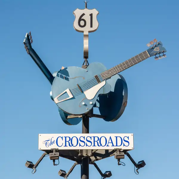 U.S. Route 61: The Blues Highway