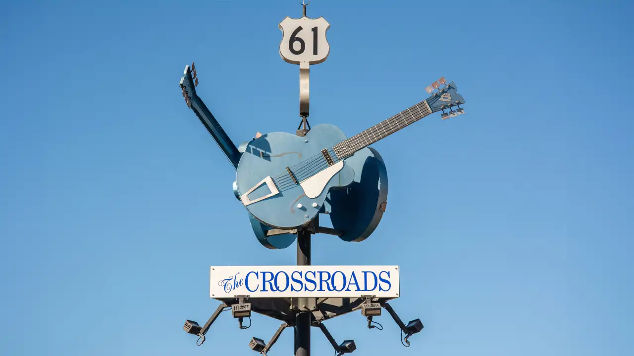 U.S. Route 61: The Blues Highway